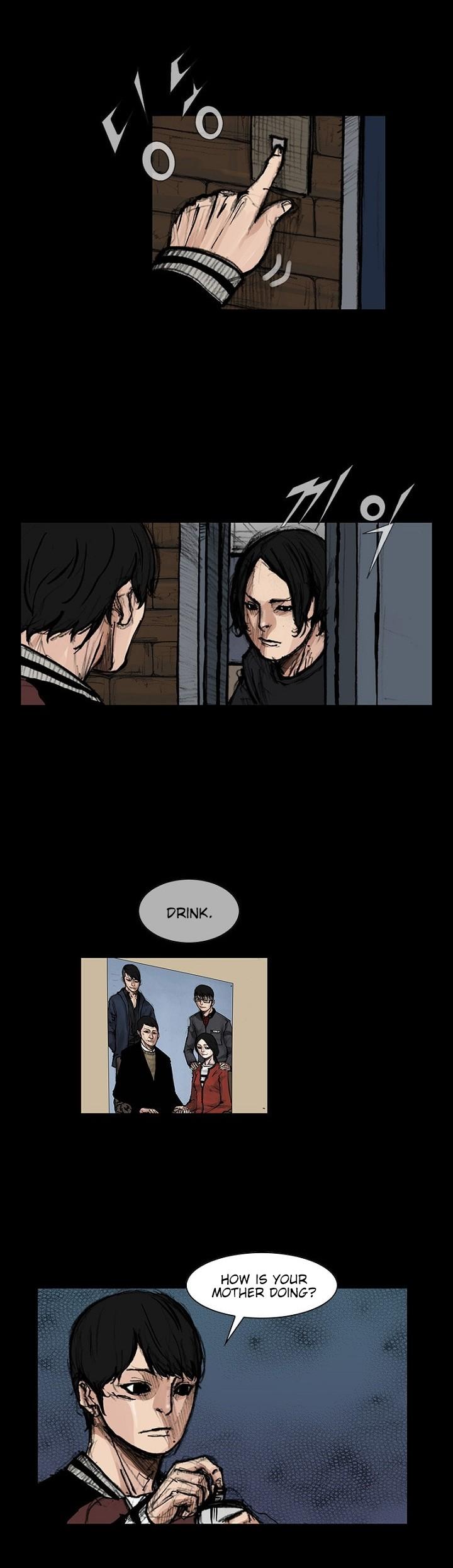 Dokgo 2 Chapter 69 page 8 - Chapter 69