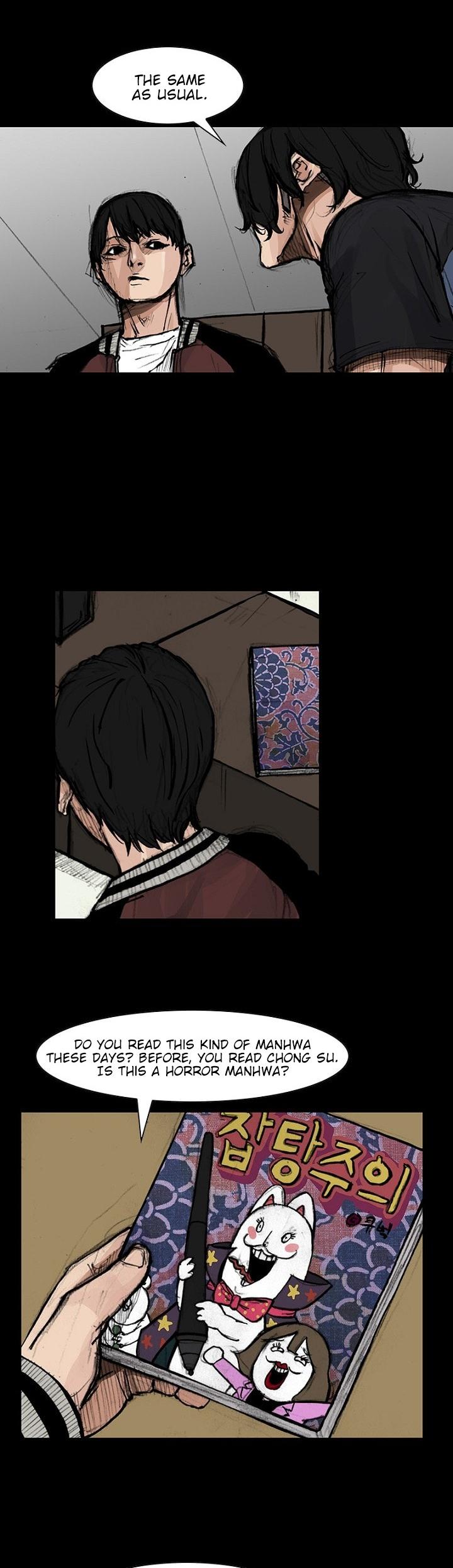 Dokgo 2 Chapter 69 page 9 - Chapter 69
