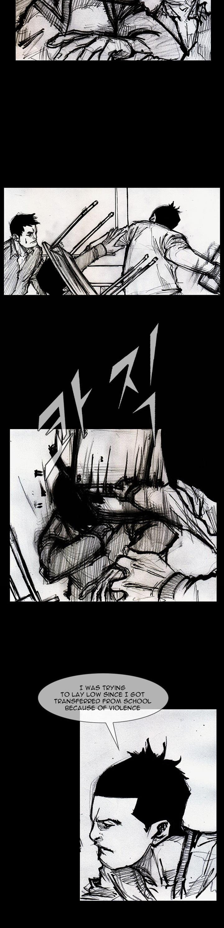 Dokgo 2 Chapter 7 page 11 - Chapter 7