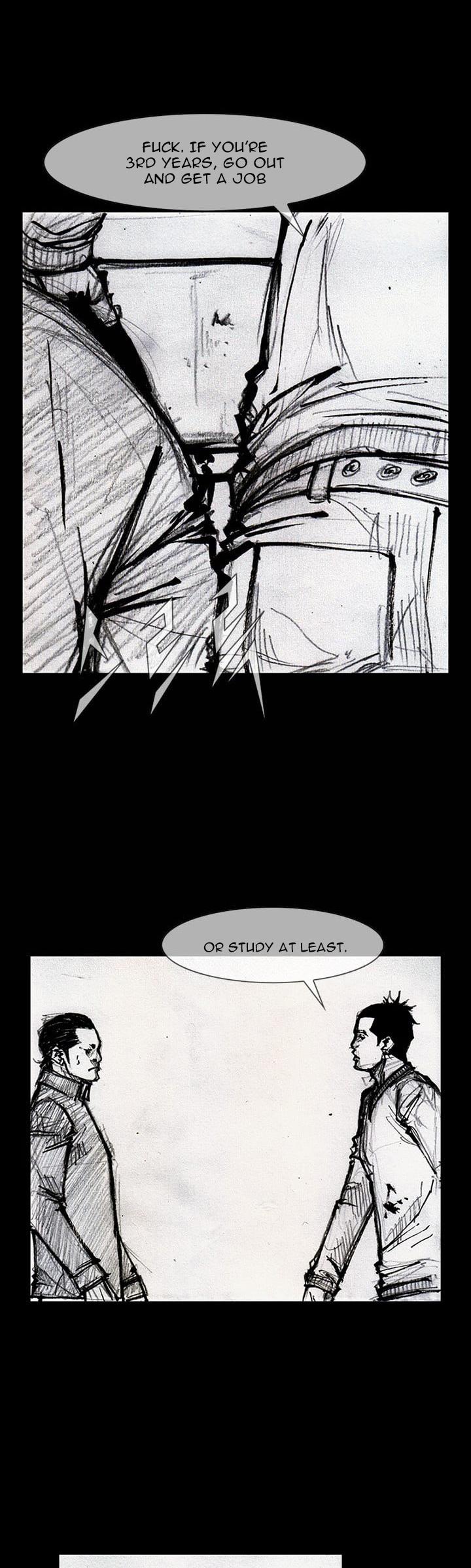 Dokgo 2 Chapter 7 page 14 - Chapter 7