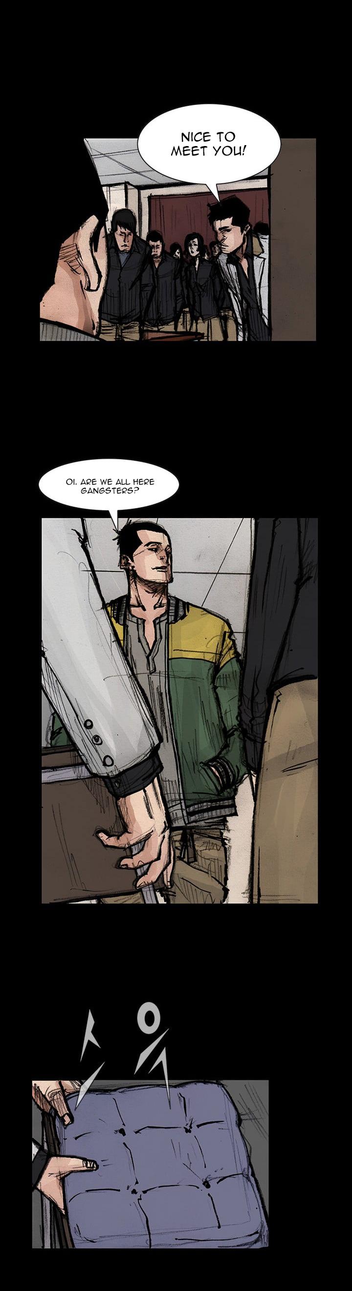 Dokgo 2 Chapter 7 page 19 - Chapter 7