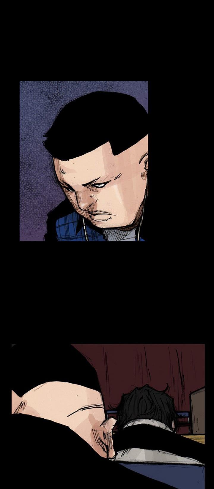 Dokgo 2 Chapter 7 page 2 - Chapter 7
