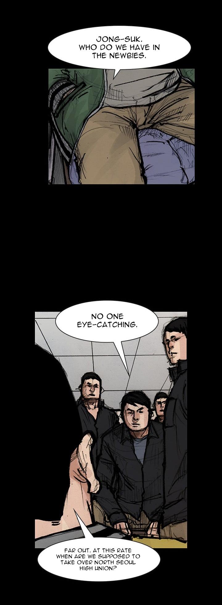 Dokgo 2 Chapter 7 page 20 - Chapter 7