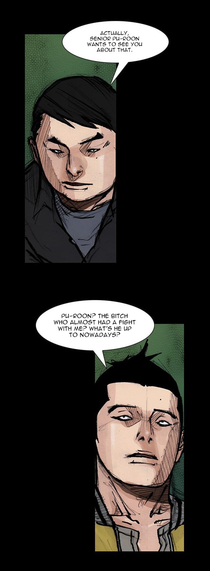 Dokgo 2 Chapter 7 page 21 - Chapter 7