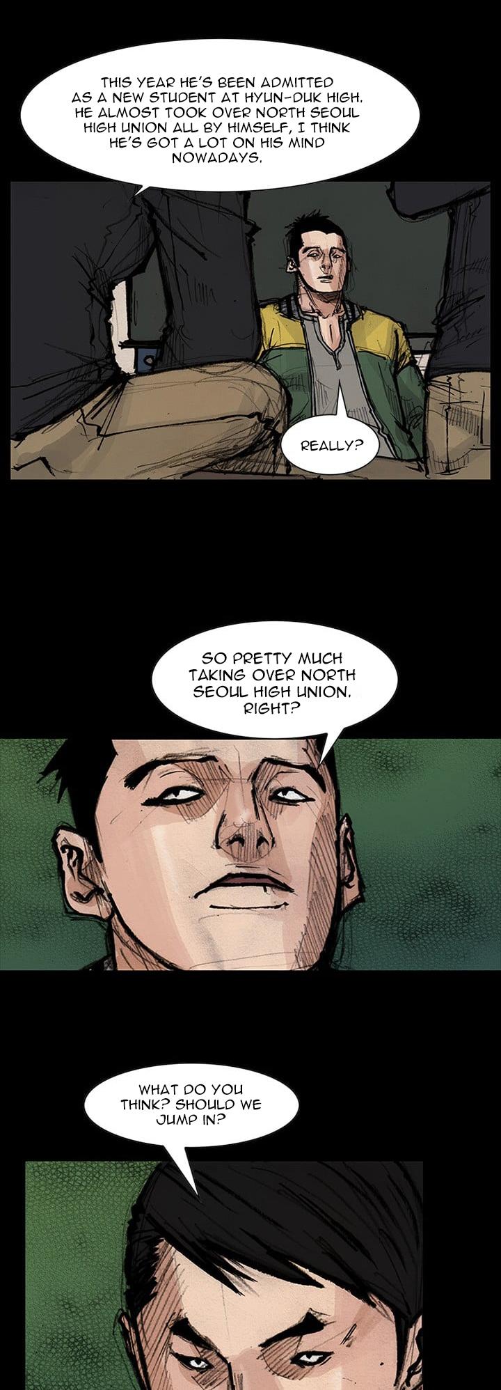 Dokgo 2 Chapter 7 page 22 - Chapter 7