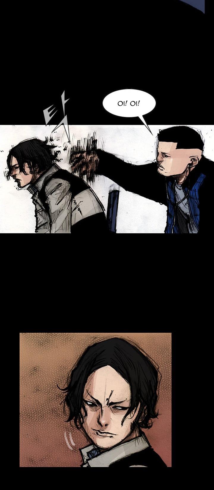 Dokgo 2 Chapter 7 page 3 - Chapter 7