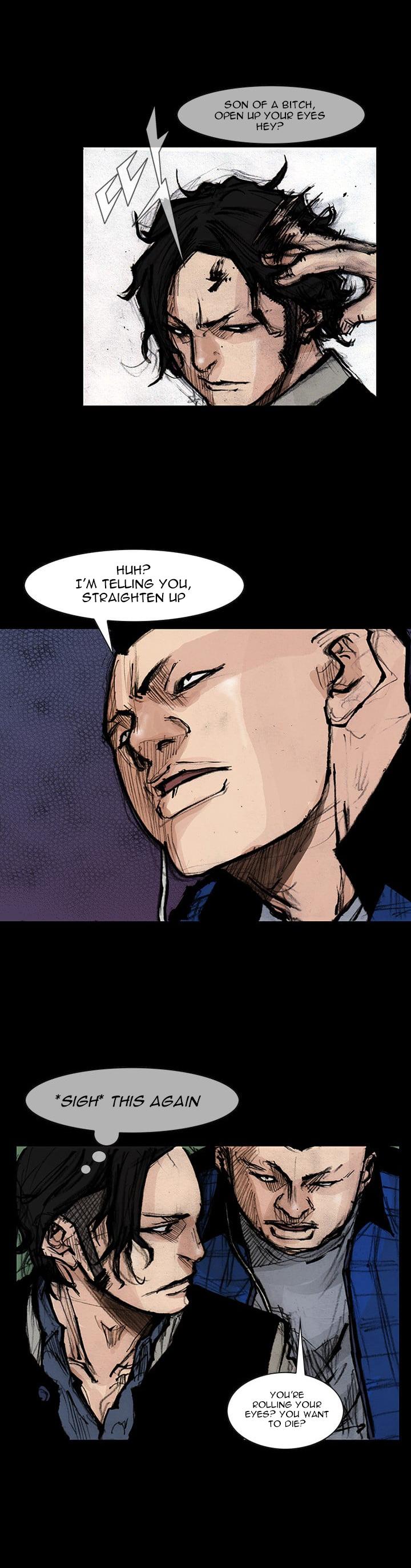 Dokgo 2 Chapter 7 page 4 - Chapter 7