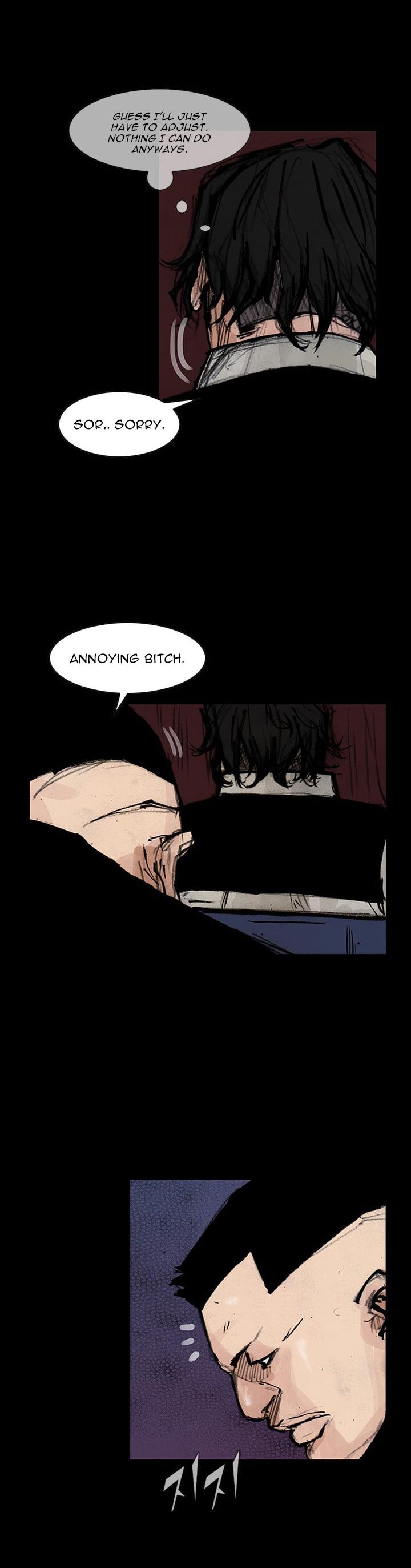 Dokgo 2 Chapter 7 page 5 - Chapter 7