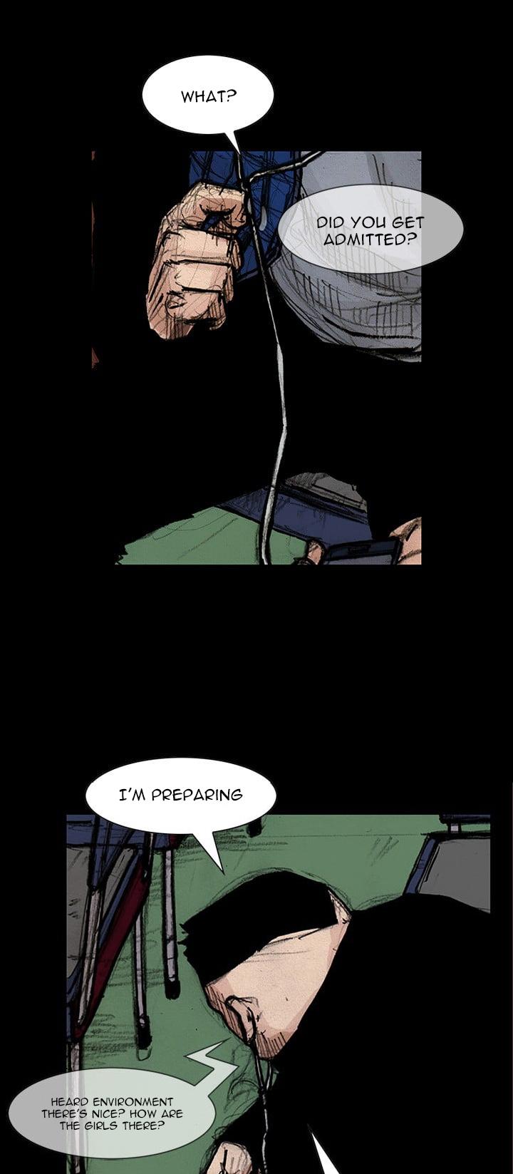 Dokgo 2 Chapter 7 page 6 - Chapter 7