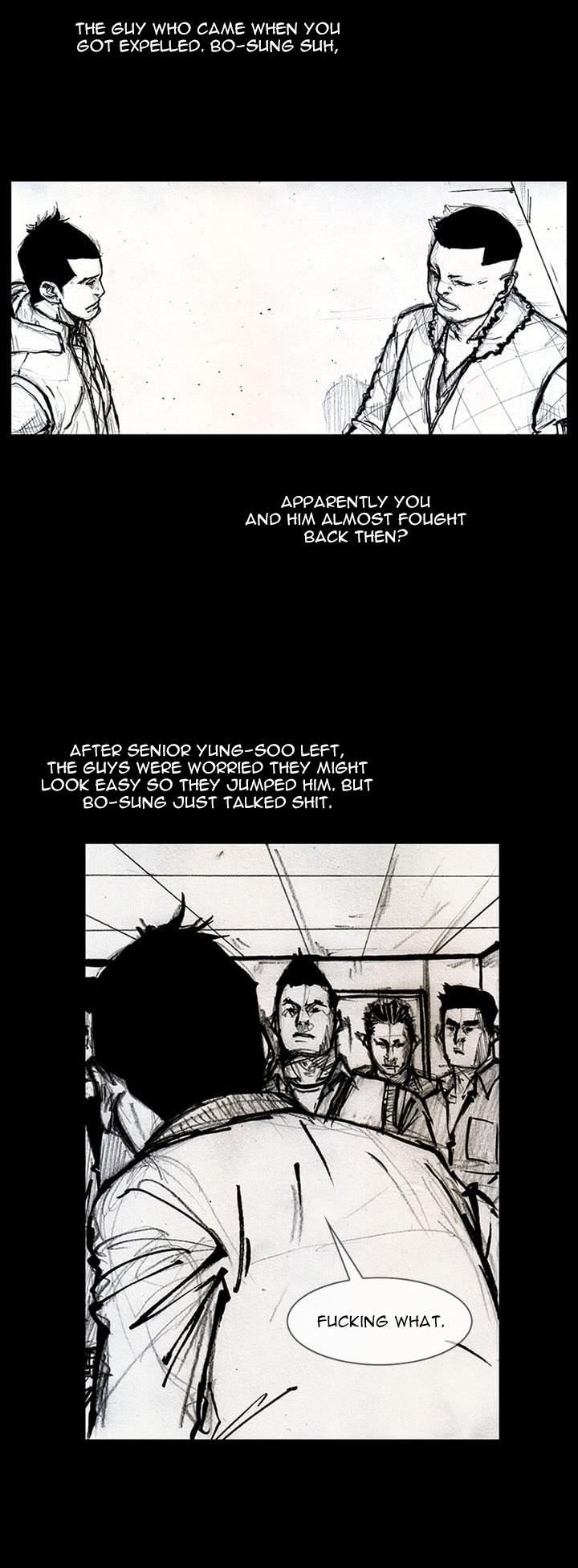 Dokgo 2 Chapter 7 page 9 - Chapter 7