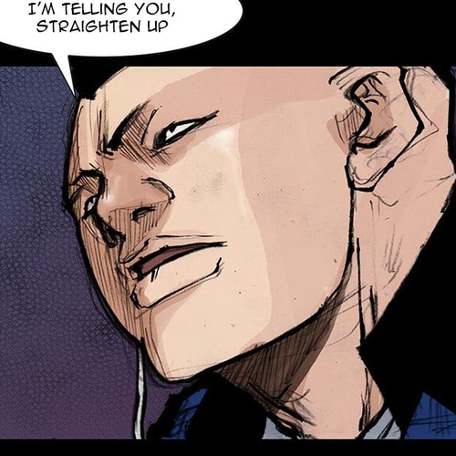 Dokgo 2 Chapter 7 cover
