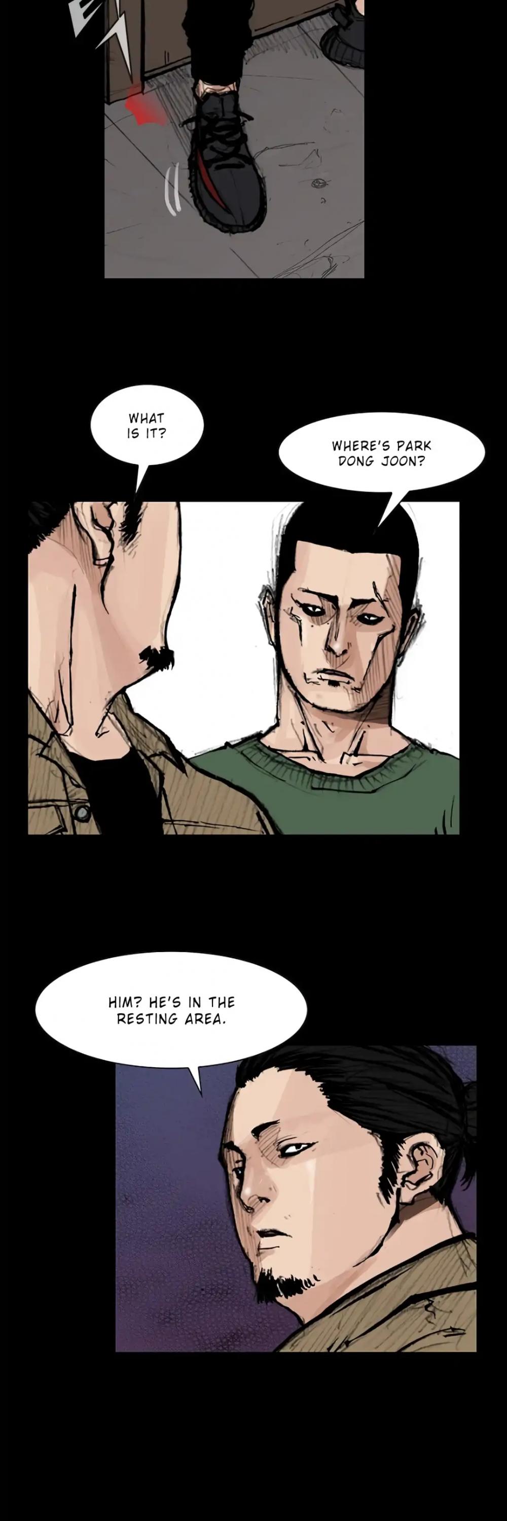 Dokgo 2 Chapter 70 page 11 - Chapter 70