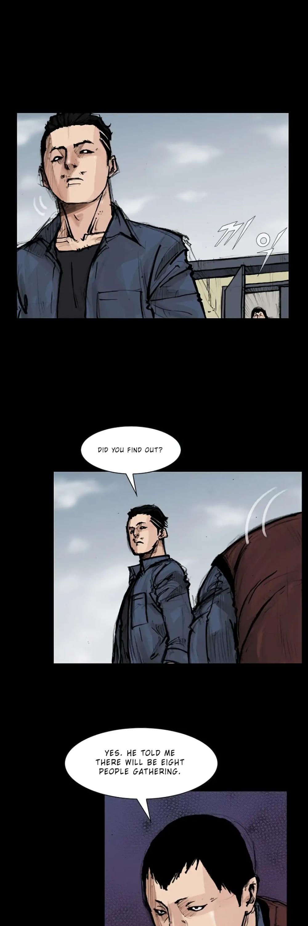 Dokgo 2 Chapter 70 page 15 - Chapter 70