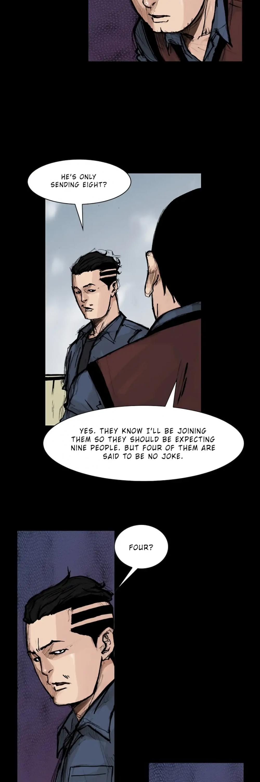 Dokgo 2 Chapter 70 page 16 - Chapter 70