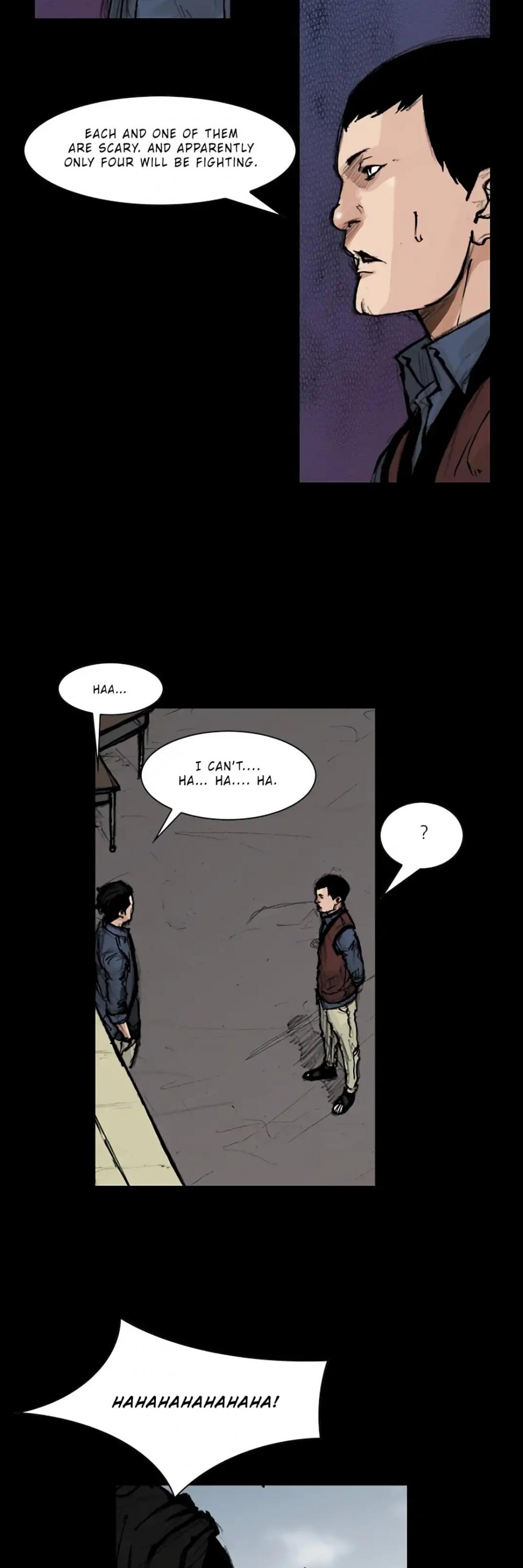 Dokgo 2 Chapter 70 page 17 - Chapter 70