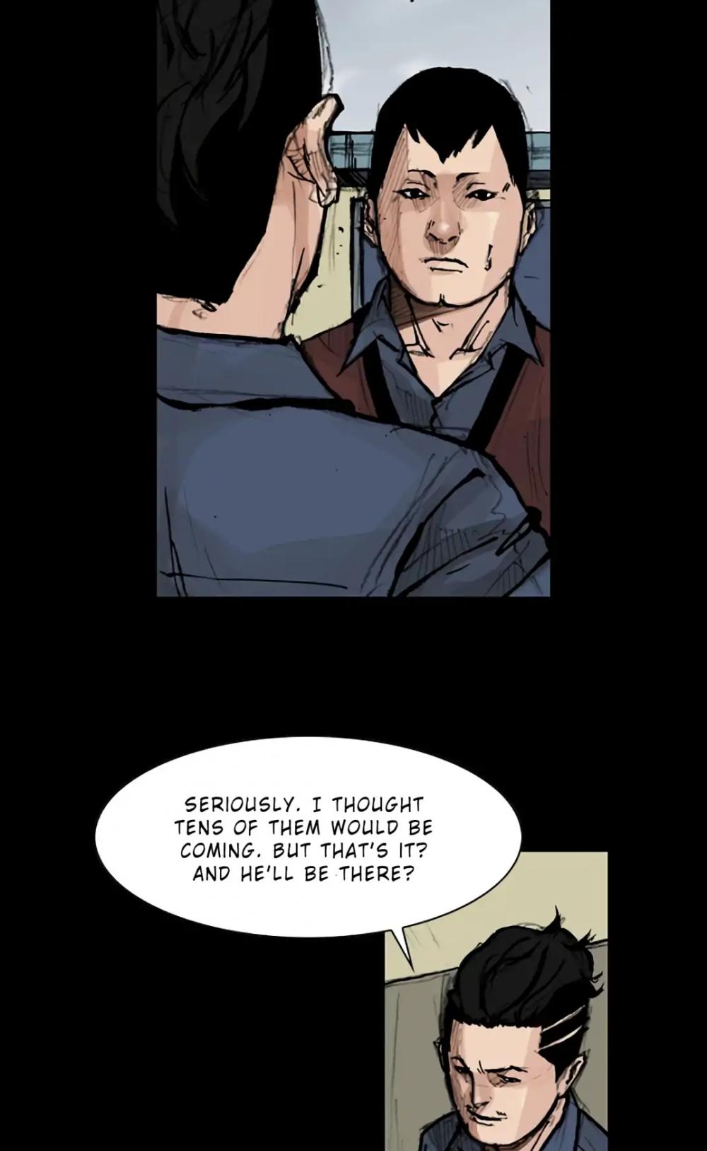 Dokgo 2 Chapter 70 page 18 - Chapter 70