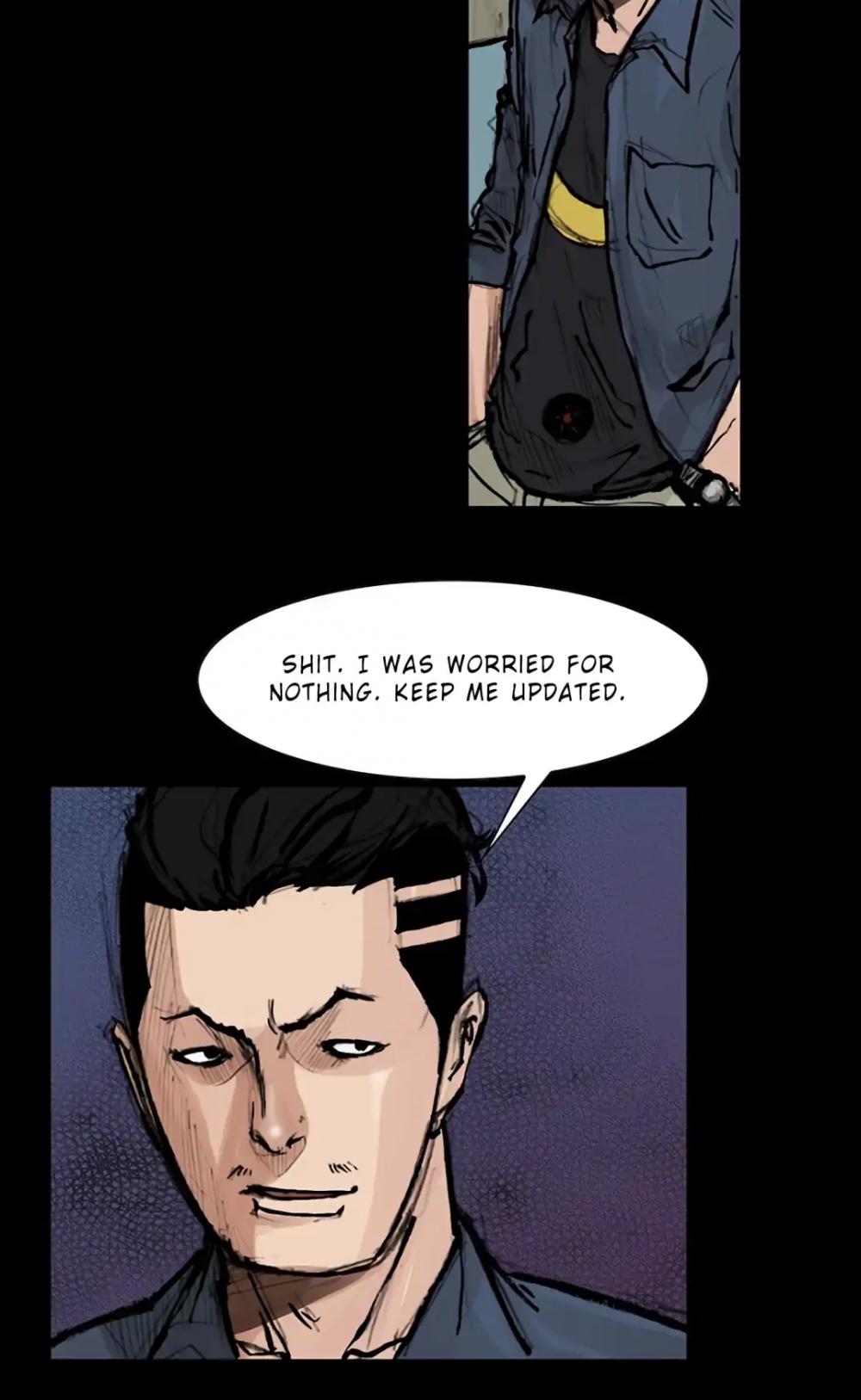 Dokgo 2 Chapter 70 page 19 - Chapter 70