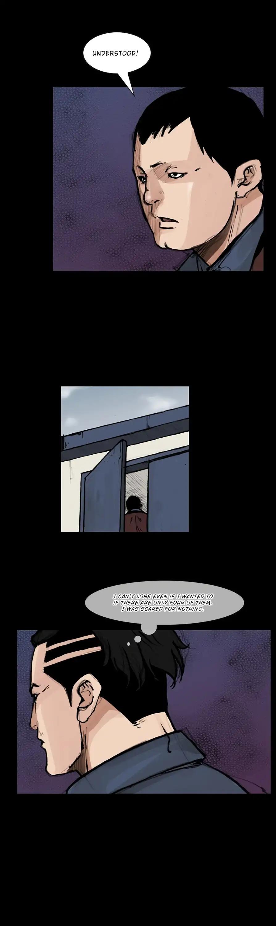 Dokgo 2 Chapter 70 page 20 - Chapter 70