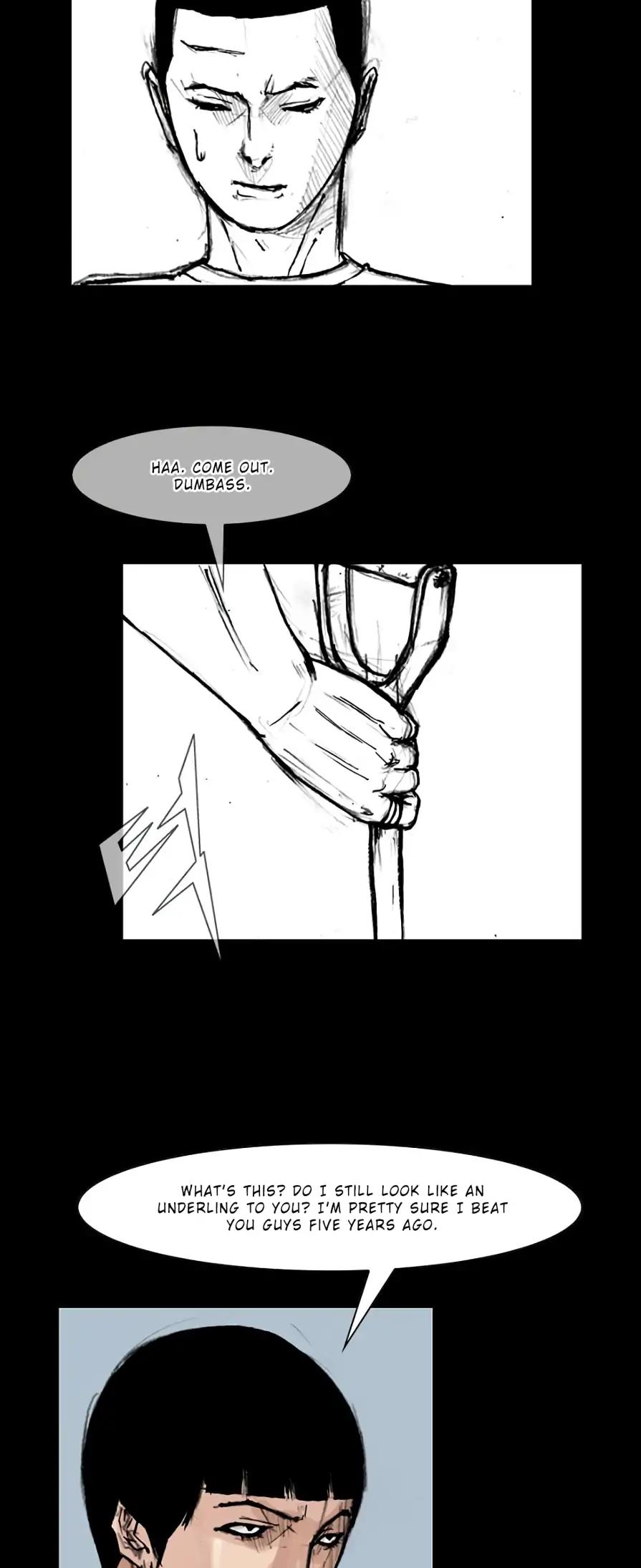 Dokgo 2 Chapter 70 page 24 - Chapter 70