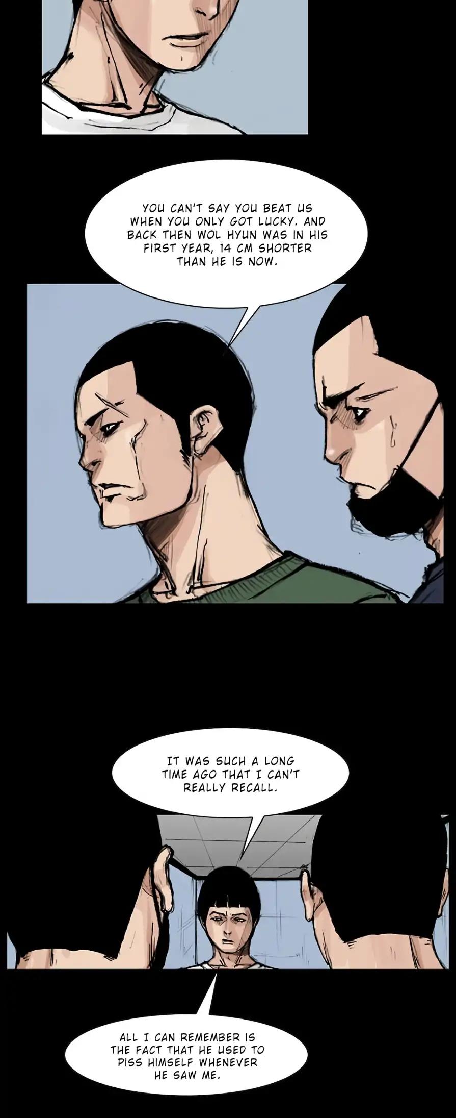 Dokgo 2 Chapter 70 page 25 - Chapter 70