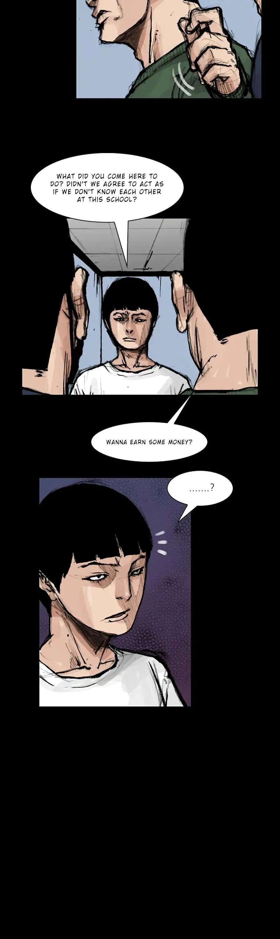 Dokgo 2 Chapter 70 page 27 - Chapter 70