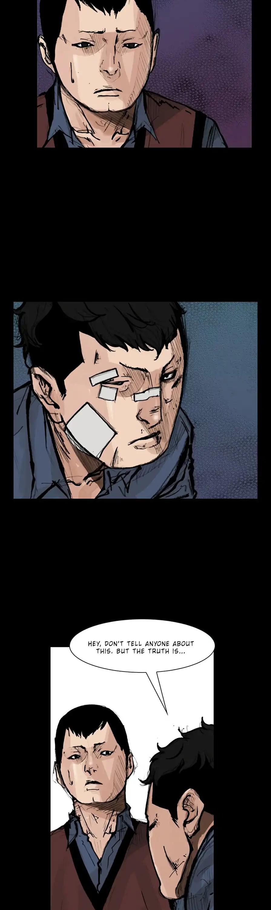 Dokgo 2 Chapter 70 page 3 - Chapter 70