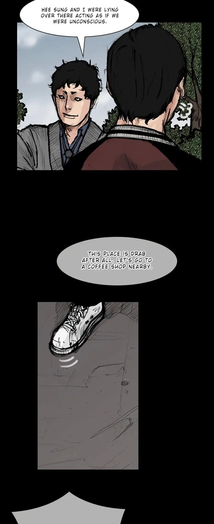 Dokgo 2 Chapter 70 page 30 - Chapter 70