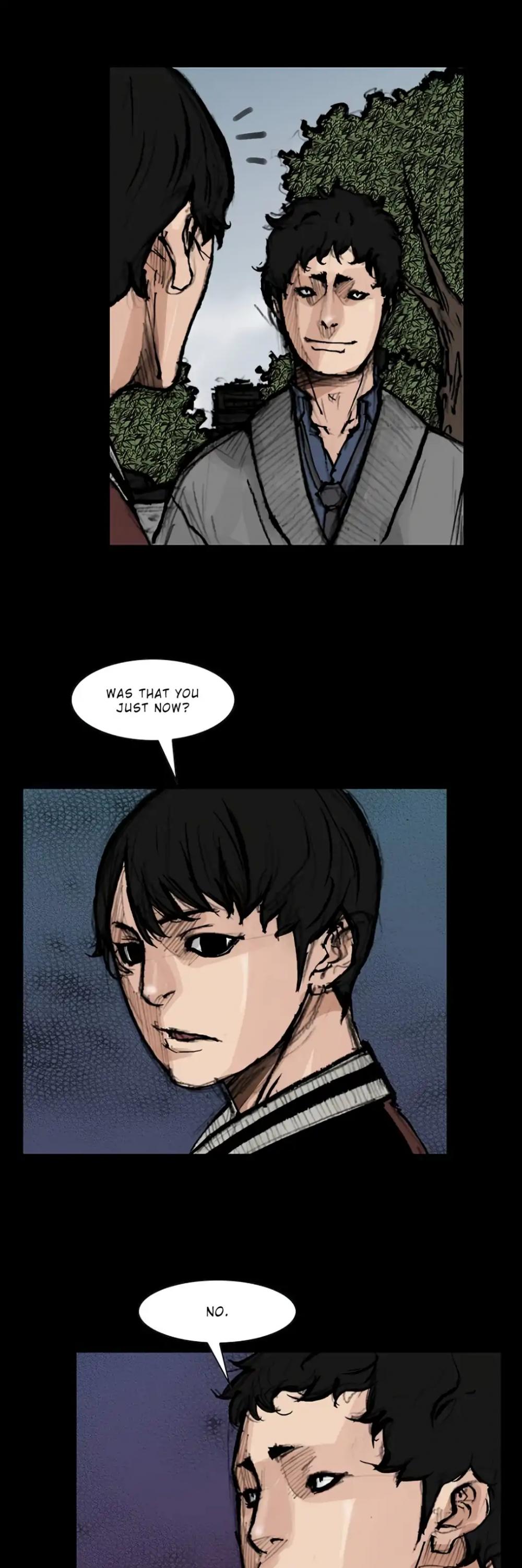 Dokgo 2 Chapter 70 page 32 - Chapter 70