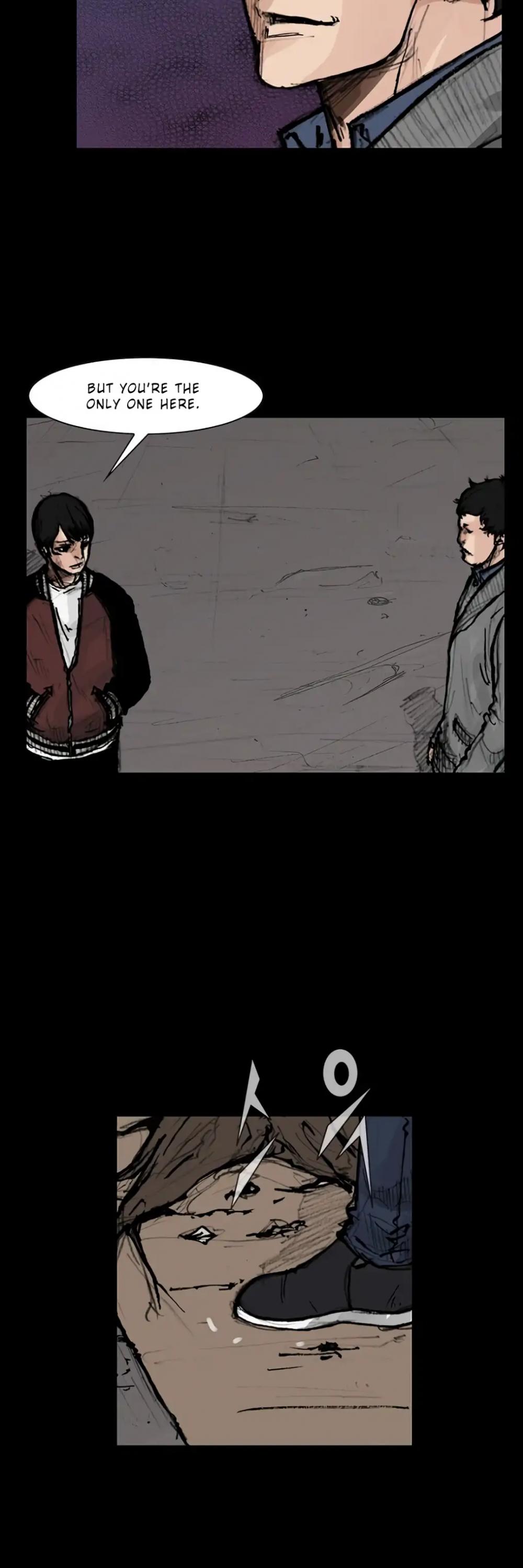 Dokgo 2 Chapter 70 page 33 - Chapter 70
