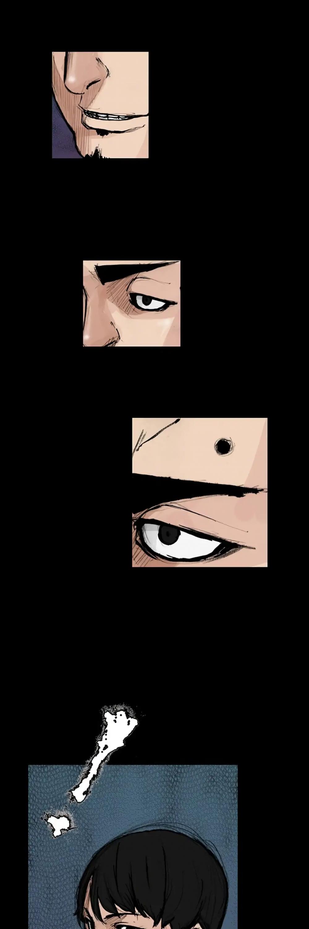 Dokgo 2 Chapter 70 page 35 - Chapter 70