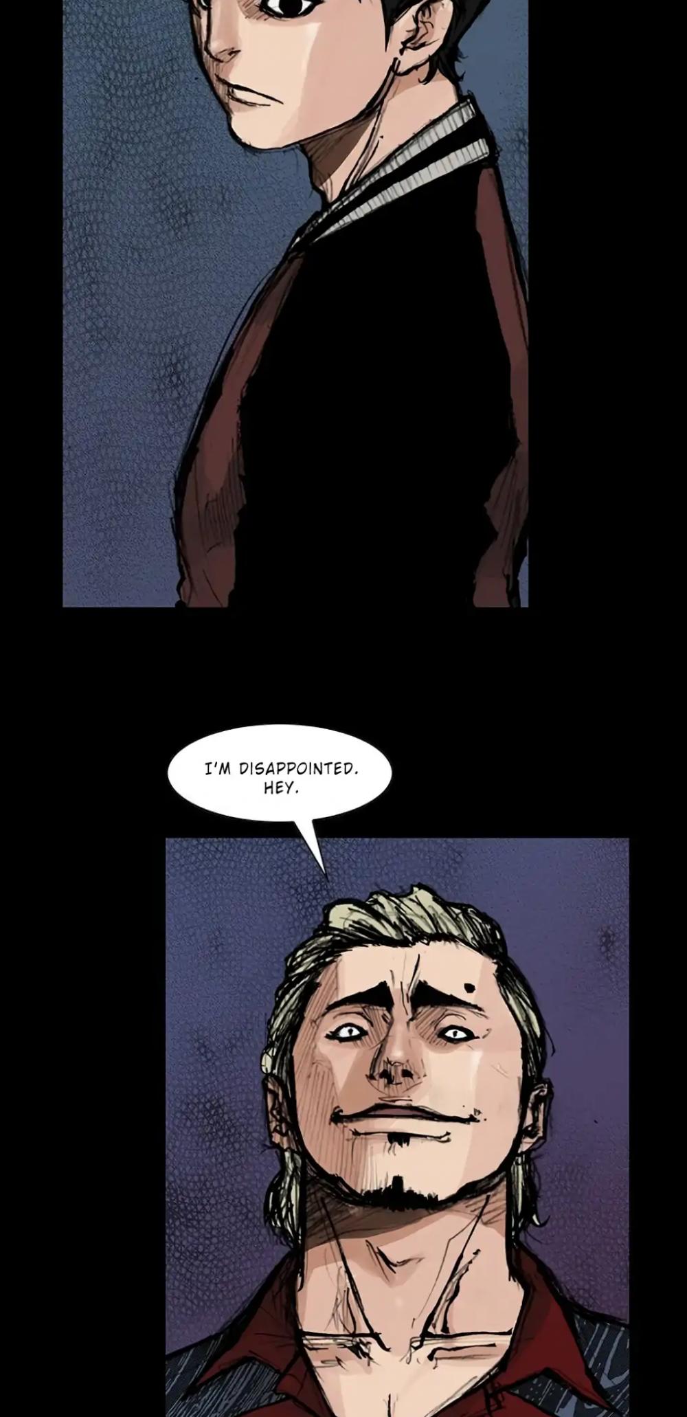 Dokgo 2 Chapter 70 page 36 - Chapter 70