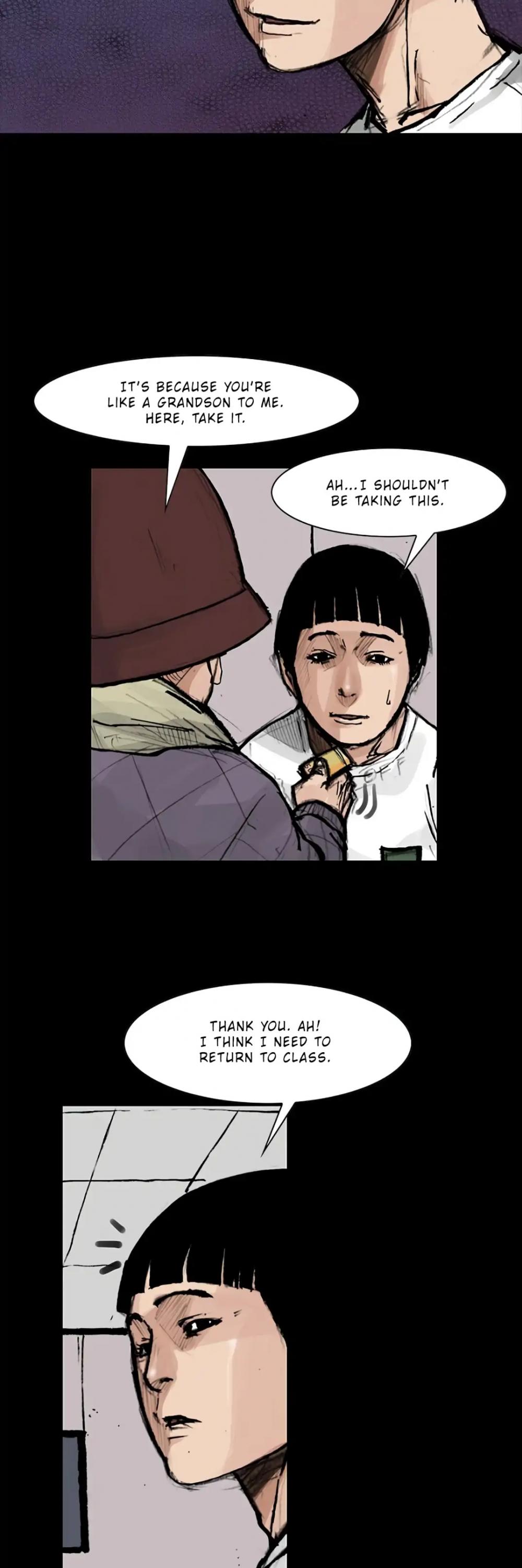 Dokgo 2 Chapter 70 page 9 - Chapter 70