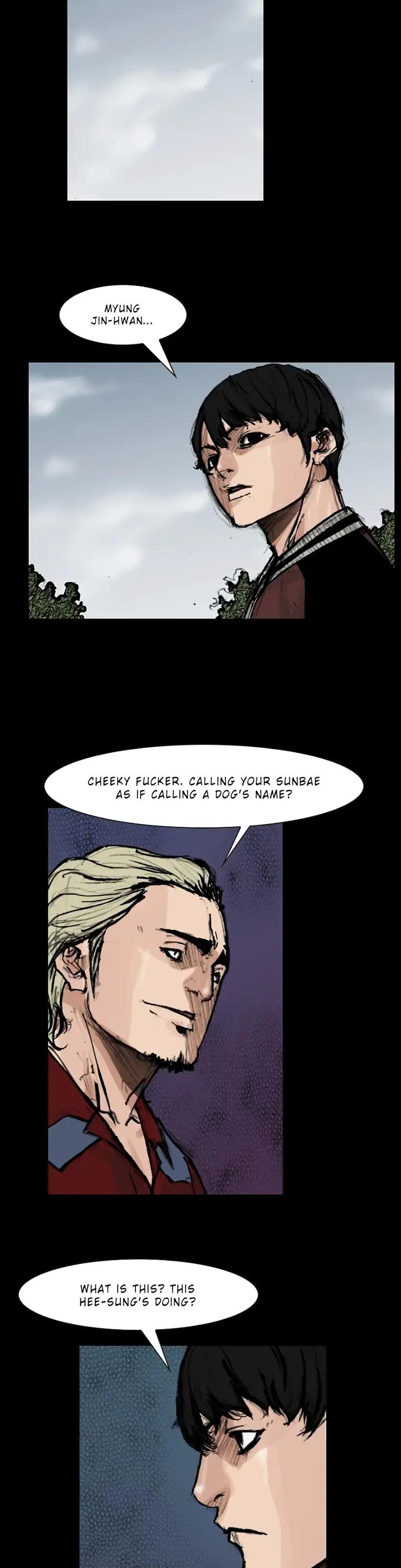 Dokgo 2 Chapter 71 page 10 - Chapter 71