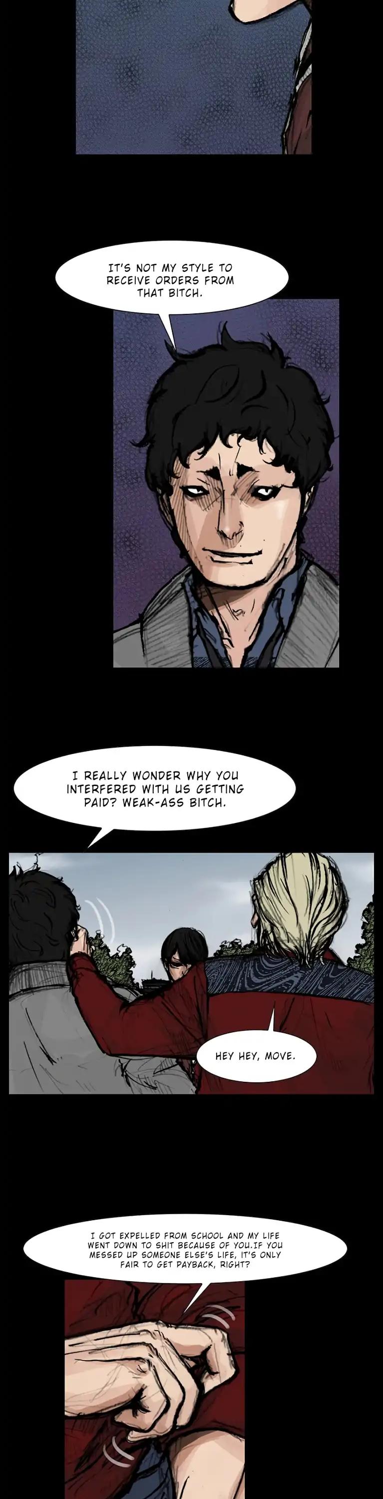 Dokgo 2 Chapter 71 page 11 - Chapter 71