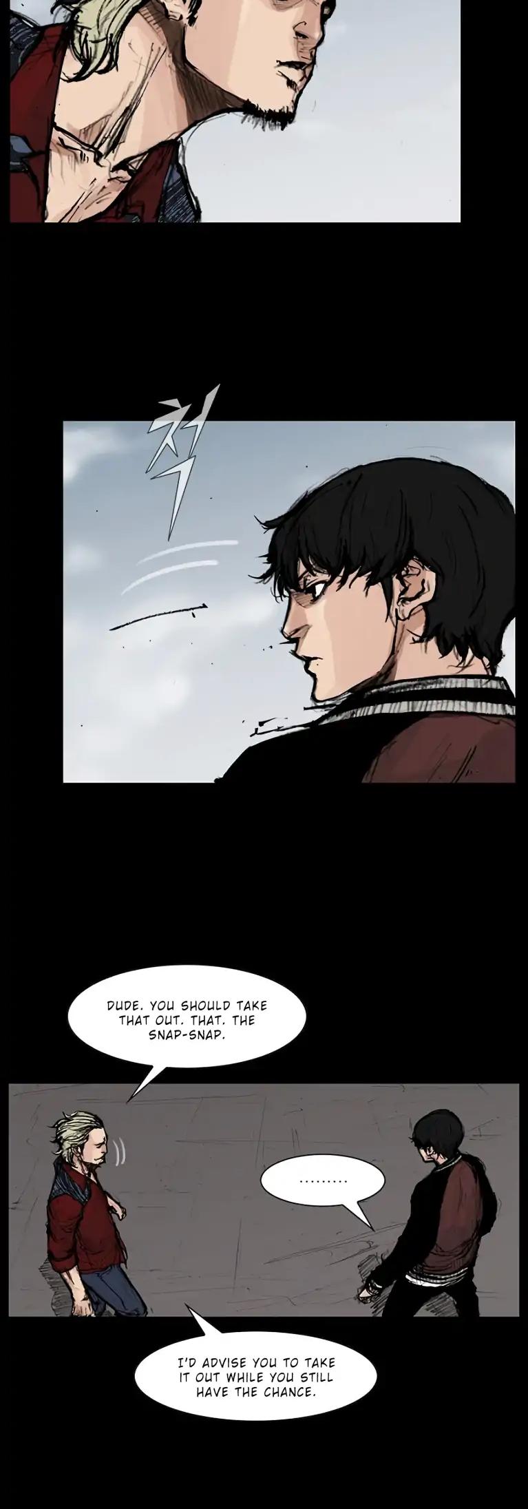 Dokgo 2 Chapter 71 page 13 - Chapter 71