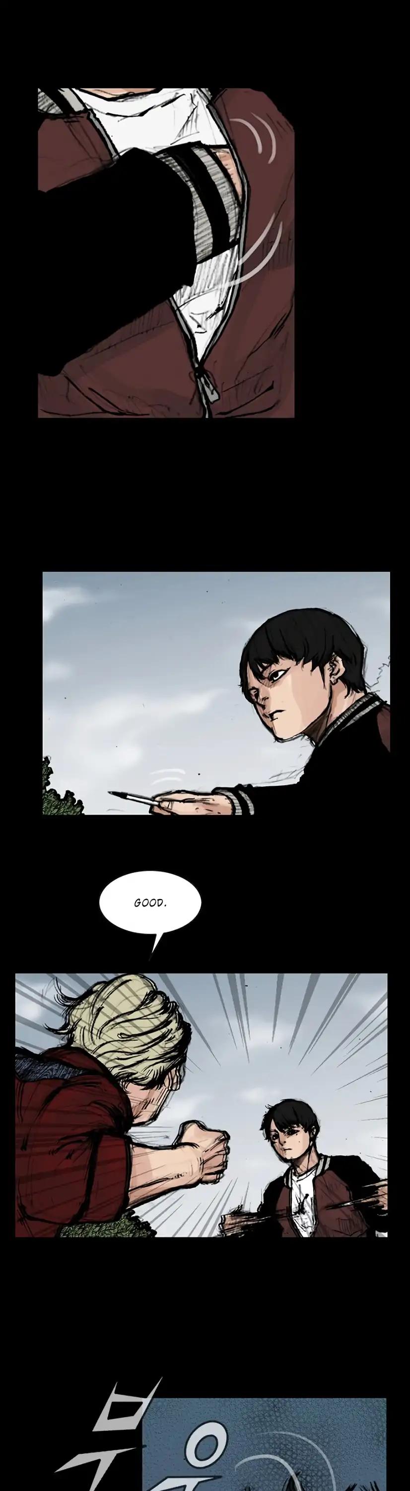 Dokgo 2 Chapter 71 page 14 - Chapter 71