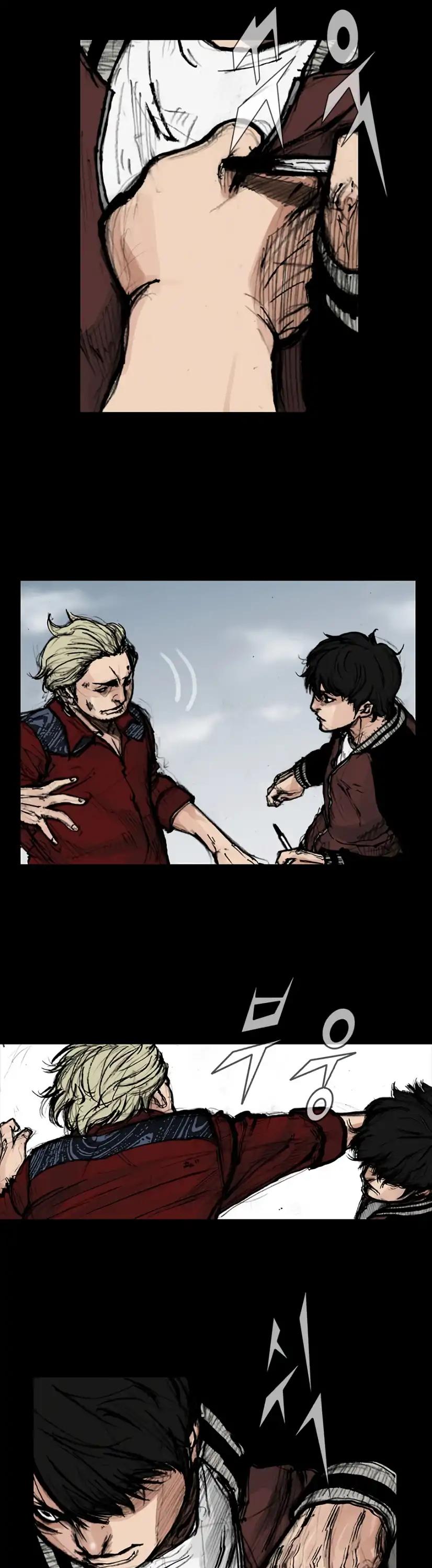 Dokgo 2 Chapter 71 page 20 - Chapter 71