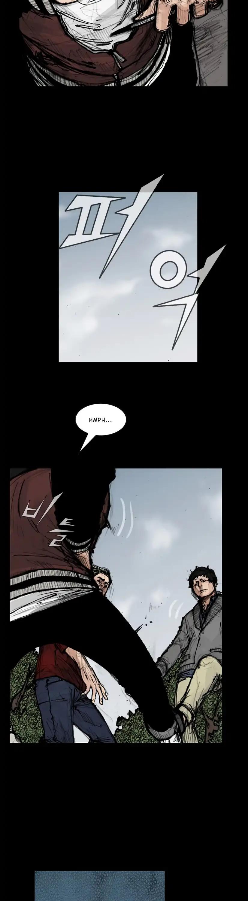 Dokgo 2 Chapter 71 page 21 - Chapter 71