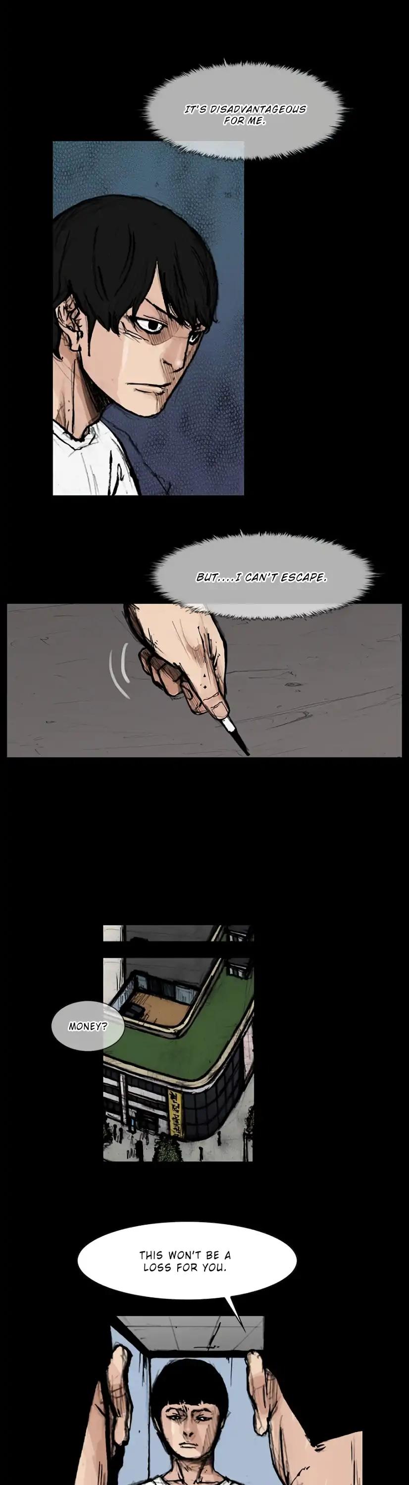 Dokgo 2 Chapter 71 page 23 - Chapter 71