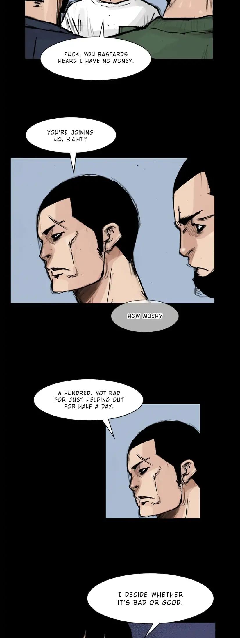 Dokgo 2 Chapter 71 page 24 - Chapter 71