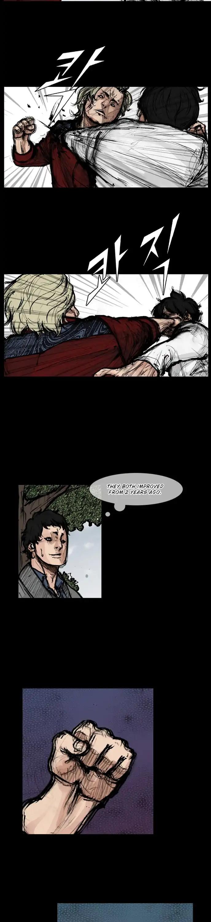 Dokgo 2 Chapter 71 page 27 - Chapter 71