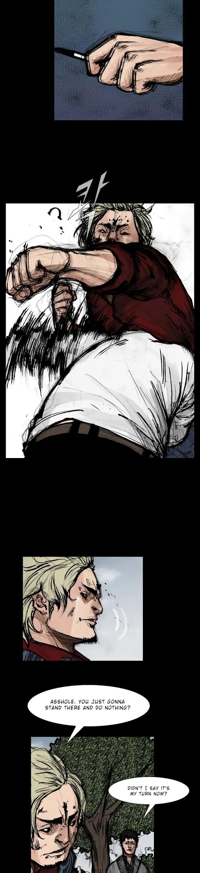 Dokgo 2 Chapter 71 page 28 - Chapter 71