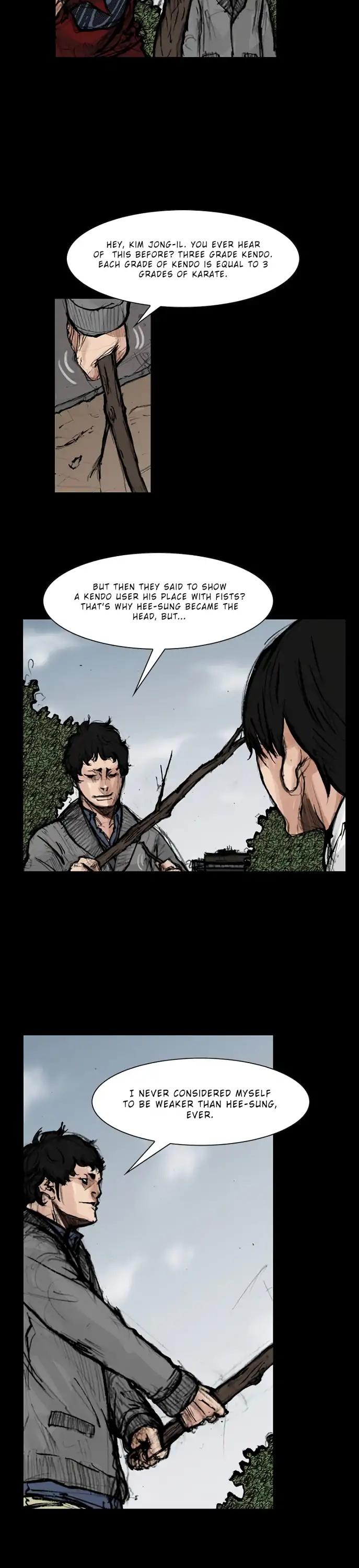 Dokgo 2 Chapter 71 page 29 - Chapter 71