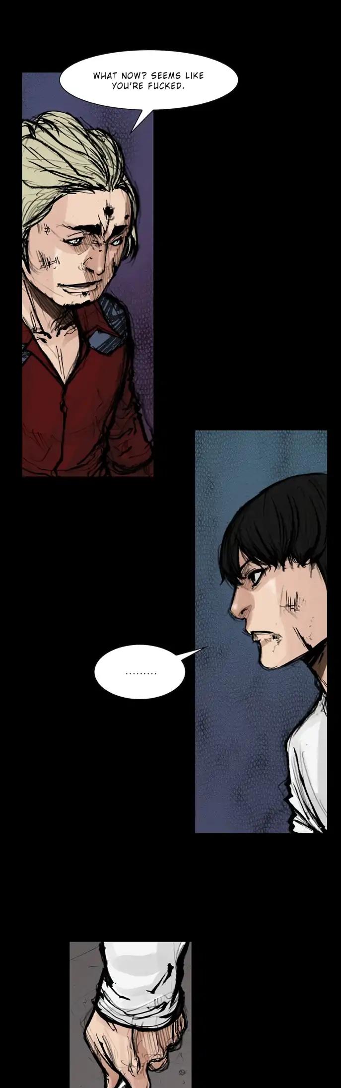 Dokgo 2 Chapter 71 page 30 - Chapter 71
