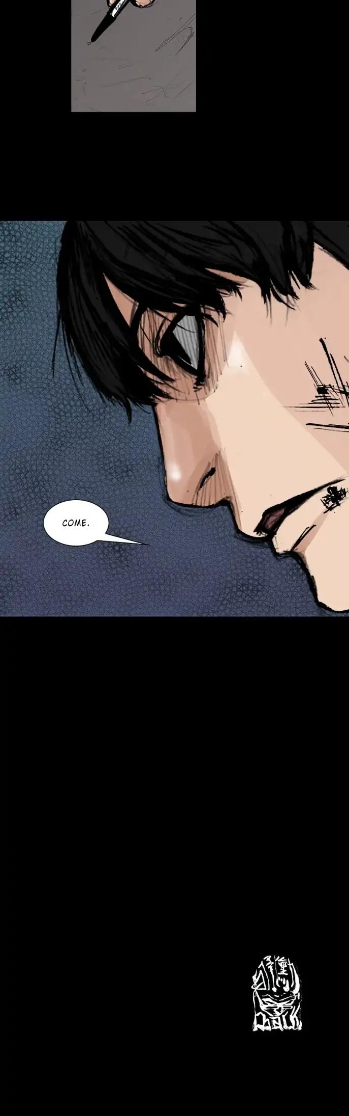 Dokgo 2 Chapter 71 page 31 - Chapter 71