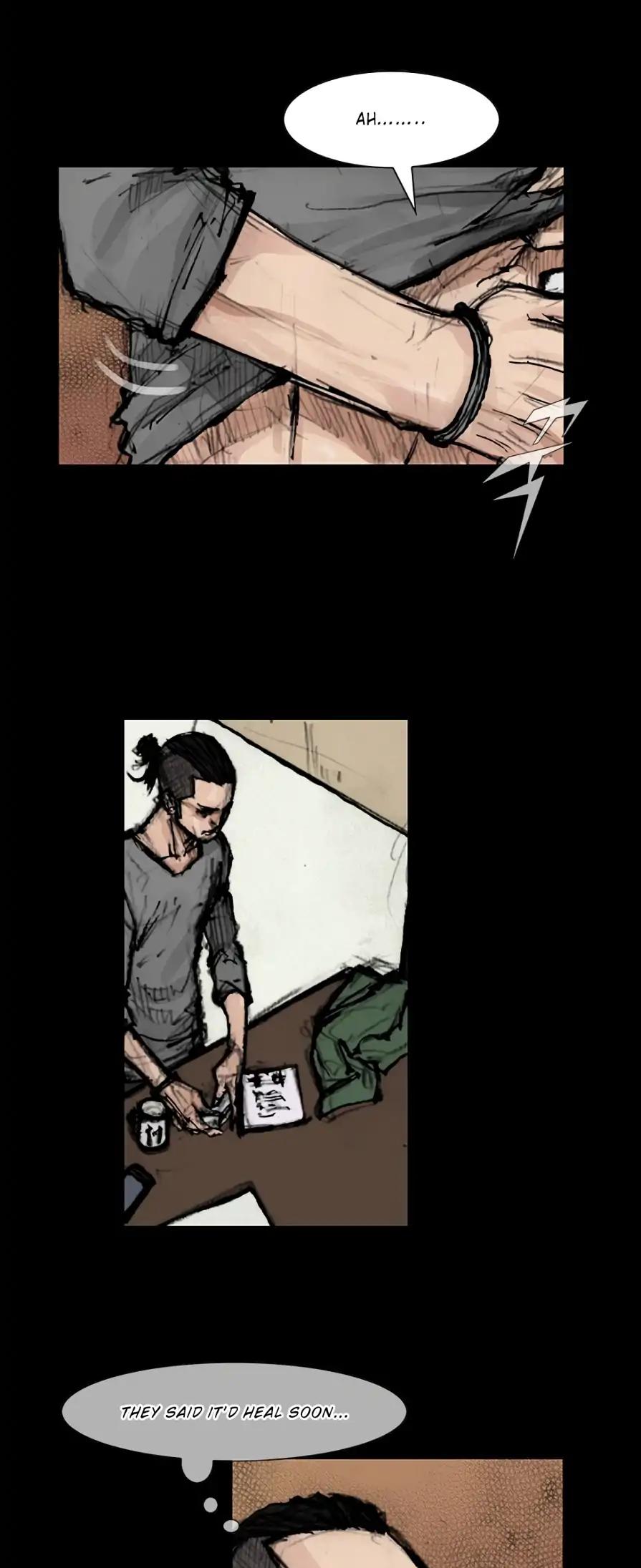 Dokgo 2 Chapter 71 page 6 - Chapter 71