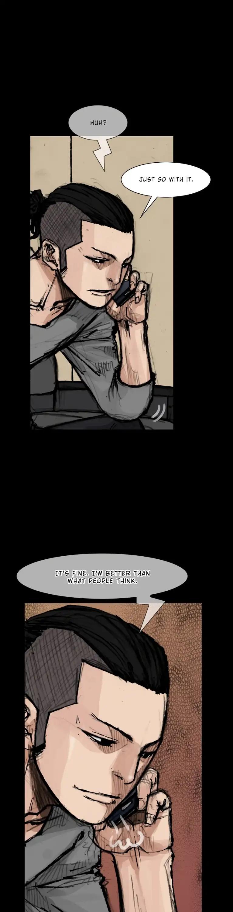 Dokgo 2 Chapter 71 page 8 - Chapter 71