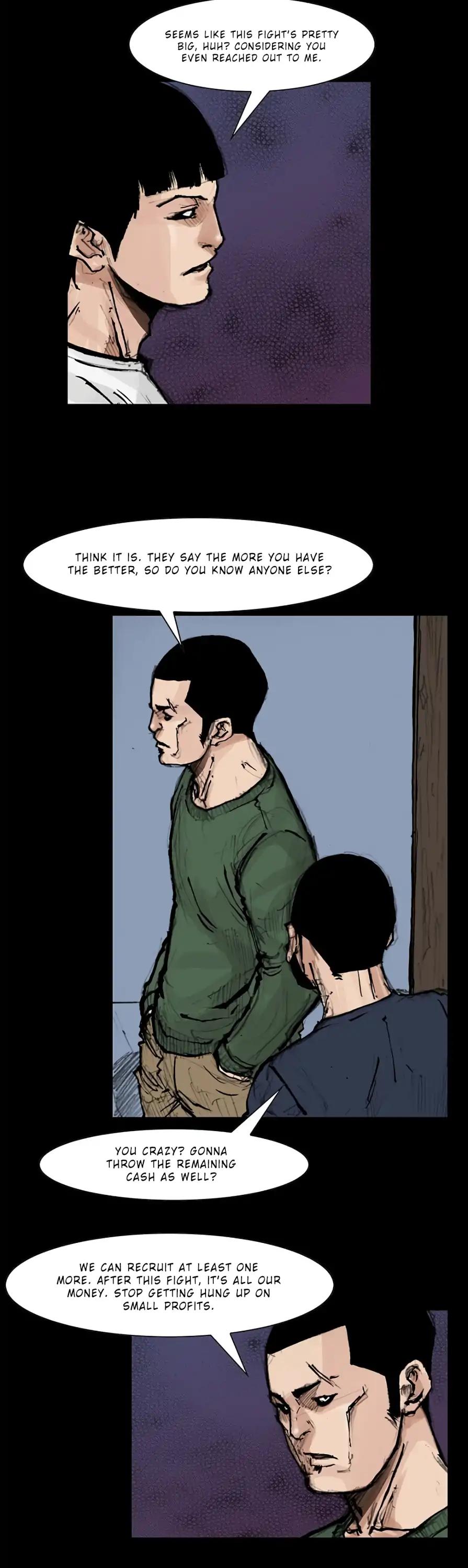 Dokgo 2 Chapter 72 page 10 - Chapter 72