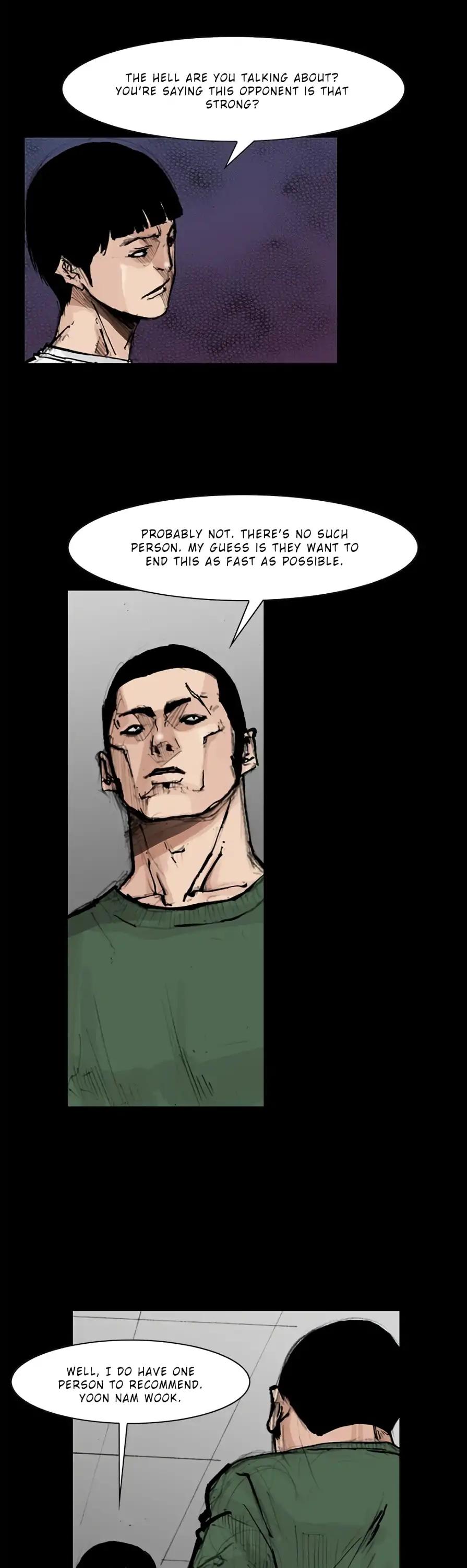 Dokgo 2 Chapter 72 page 11 - Chapter 72