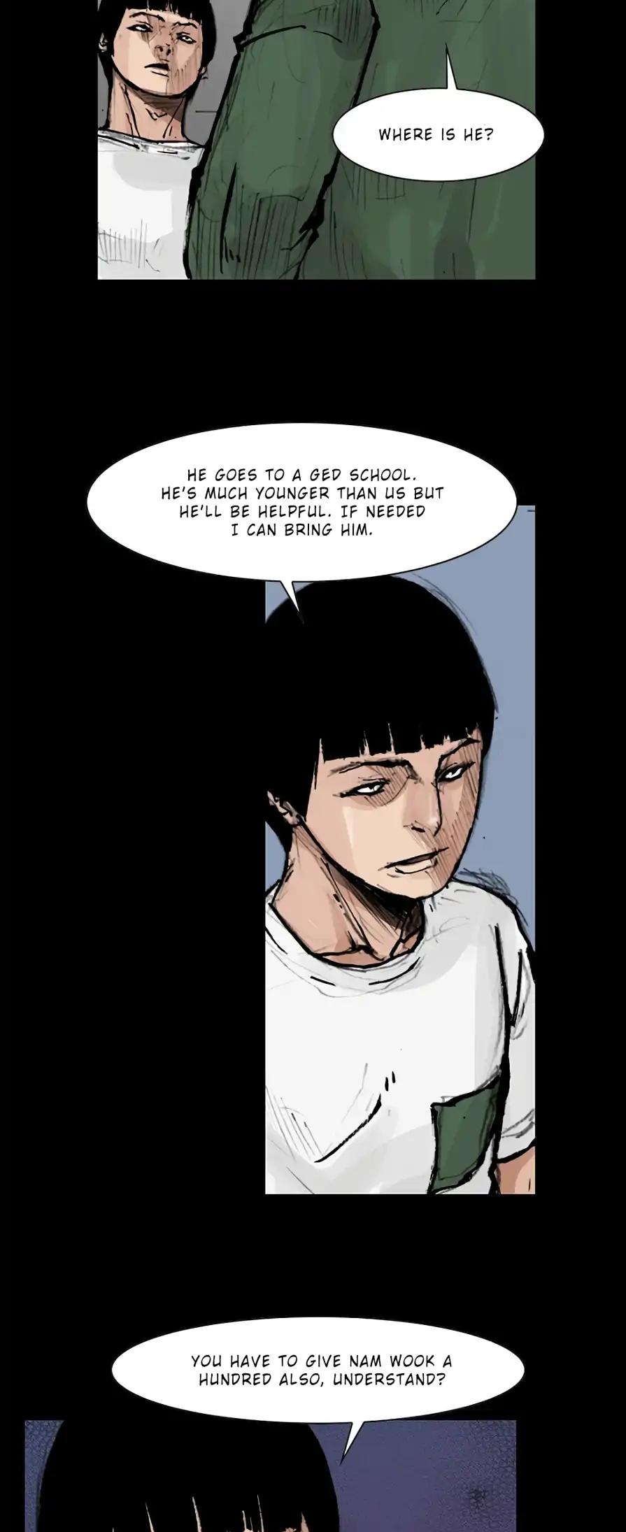 Dokgo 2 Chapter 72 page 12 - Chapter 72